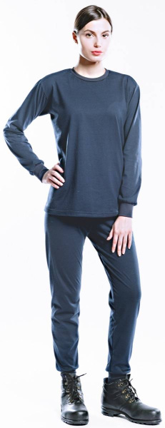 Белье термостойкое WORKER JERSEY трикотаж женское