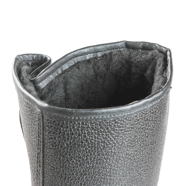 Сапоги ЛИДЕР 15-0М ПУ иск.мех с ТП