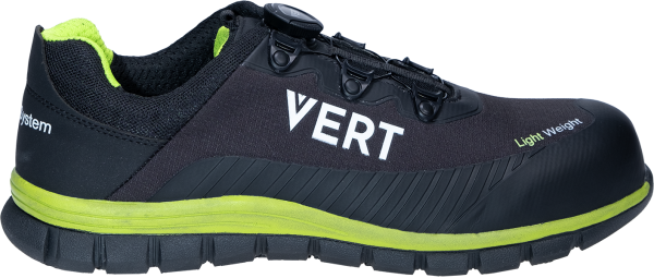 Полуботинки VERT с БОА с КП и КС