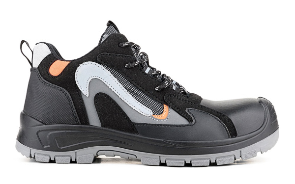 Ботинки ЛИДЕР 741Т ПУ-ТПУ с КП