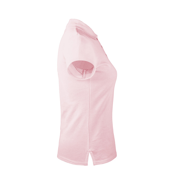 Рубашка-поло REDFORT LADY женская (св.розовый)