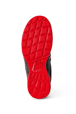 Полуботинки ТРЕЙСЕР-СТУДИО ПУ-ПУ с КП (черный)