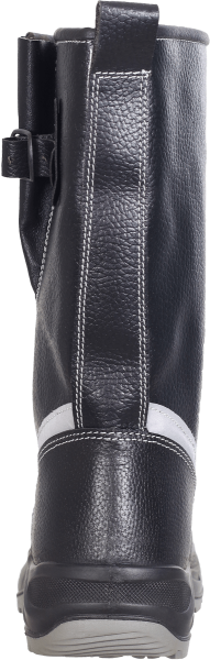 Сапоги TURBO ПУ/нитрил шерст. мех с КП