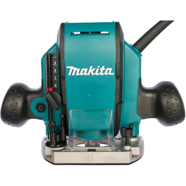 Фрезер MAKITA RP 0900 900Вт раб.ход 35мм 27000об/мин