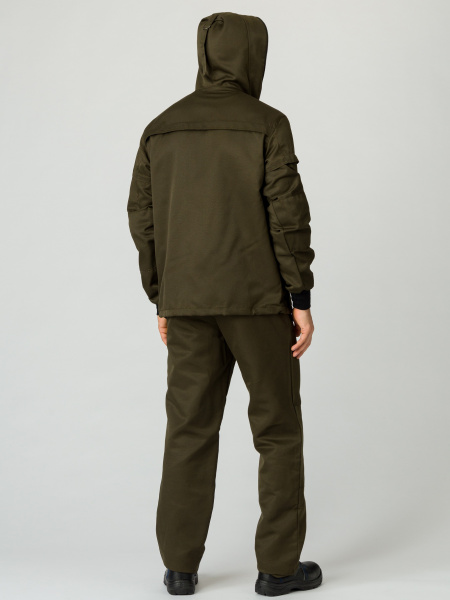 Костюм противоэнцефалитный Антигнус (тк.Смесовая,210)