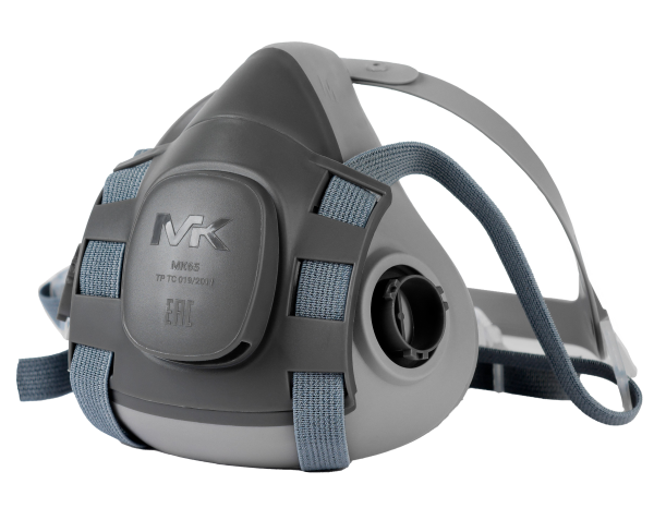 Полумаска из изолирующих материалов МК65