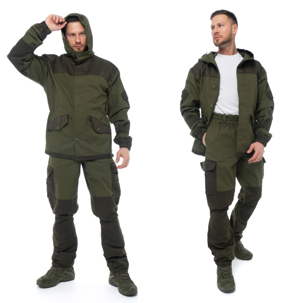 Костюм ГОРКА 3 с БР (хаки)