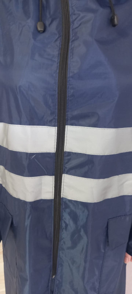 Плащ НЕПТУН с СОП (т.синий)