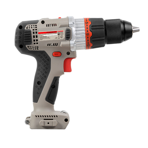 Аккумуляторный шуруповерт CROWN CT21076HMX 20В B3+ без акб и зу 400/1500об/мин