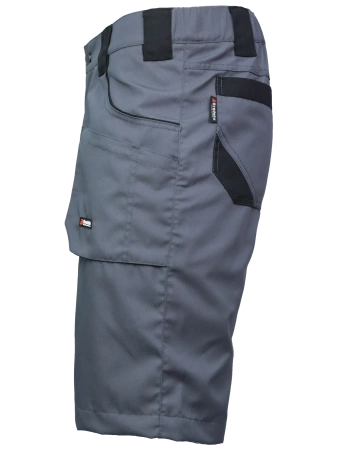 Шорты Brodeks KS327 (серый)