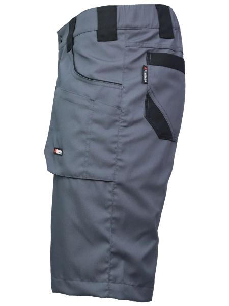 Шорты Brodeks KS327 (серый)