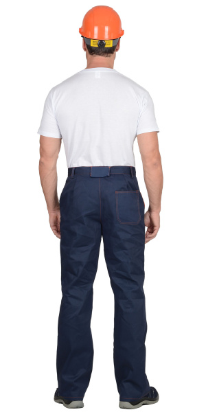 Костюм СИРИУС-ПРОФИ-2 куртка, брюки 100% х/б, пл. 210 г/кв.м