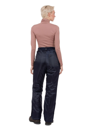 Брюки ЭРЕБУС зимние женские (т.синий)