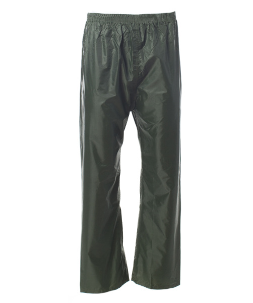 Костюм ЛИВЕНЬ нейлон с ПВХ (зеленый)