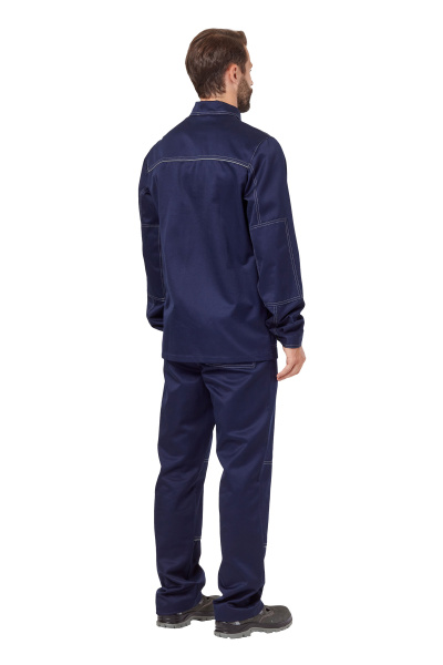 Костюм АКЦЕНТ 1 с БР (т.синий)