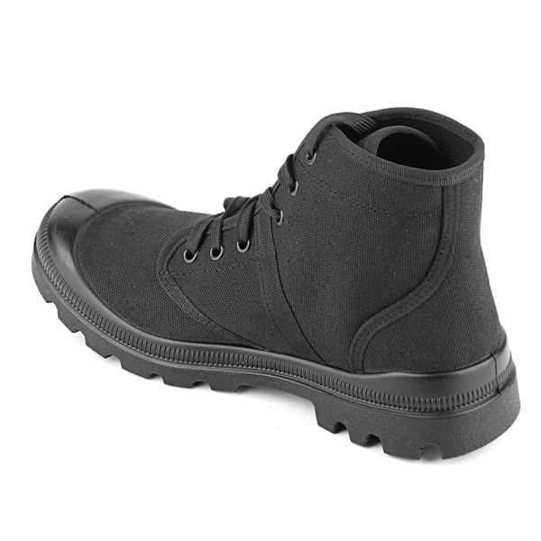 Кеды ЛИДЕР WG3-01-T ПУ (черный)