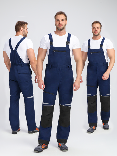 Полукомбинезон PROFLINE SPECIALIST (т.синий)