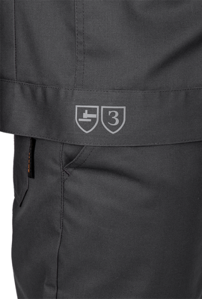 Костюм ДЮРАБЛ с БР (серый)