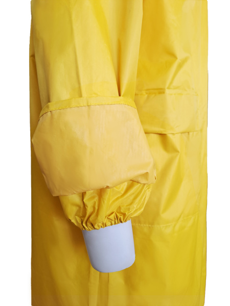 Плащ JP-01 (желтый)