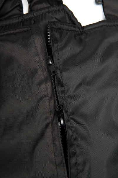 Костюм МЕГРЕС-2 СОП зимний с ПК (васильковый/черный)