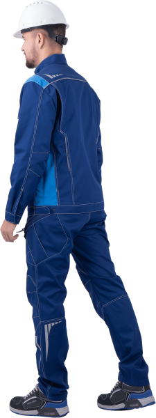 Куртка ПЕРФЕКТ (синий)