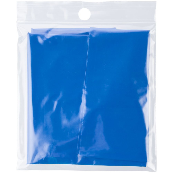 Дождевик-плащ CLOUDTIME (синий)