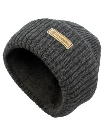 Шапка BRODEKS EXTREME KM 124 мембранная (серый)