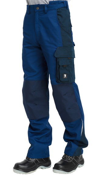 Брюки RONTA BR2020 (синий/т.синий)