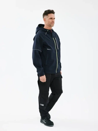Куртка SOFTSHELL TRUD TECHNO 2603 (черный)