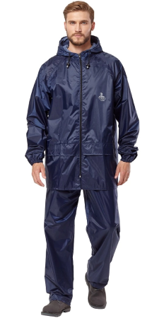 Костюм влагозащитный (т.синий)