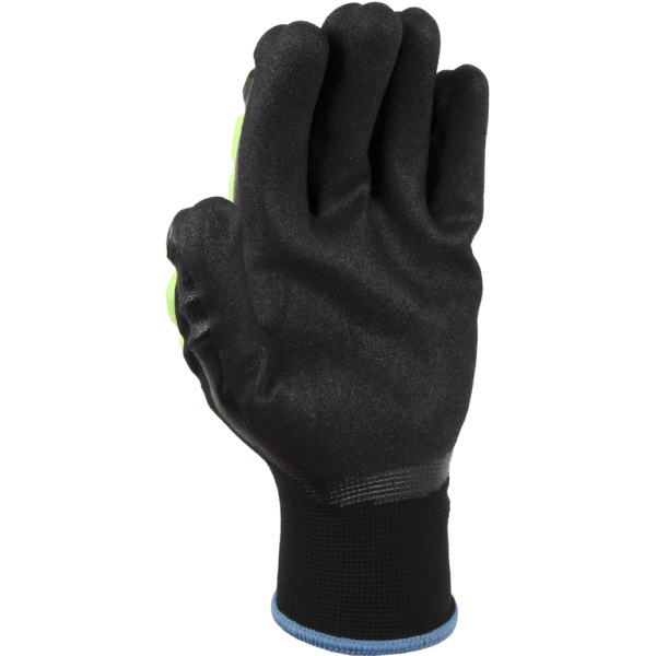 Перчатки JETA SAFETY JAL-101 LightShield трикотажные противоударные