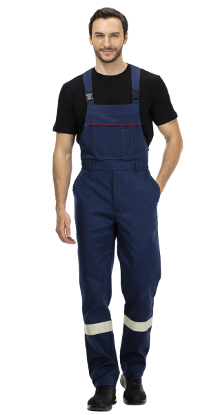 Костюм ДЖОКЕР NEW с ПК (т.синий/красный)