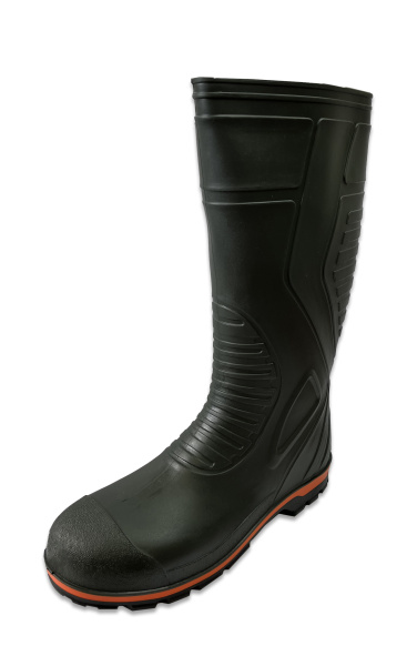 Сапоги ПВХ ИНСПЕКТОР К-40 МБС КЩС с ПП (оливковый)