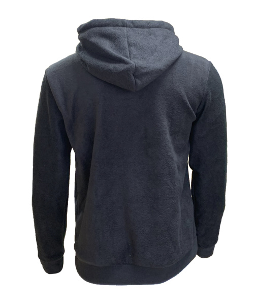 Куртка ETALON TRAVEL TM SPRUT флисовая (черный)