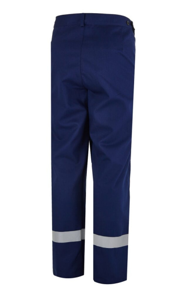 Комплект ЭНЕРГИЯ-А специальный с курткой-накидкой и БР (т.синий/оранжевый)