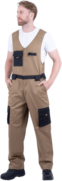 Костюм ДОКЕР с ПК (сафари/черный)