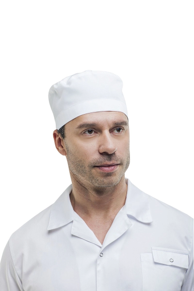 Шапочка СФЕРА (белый)