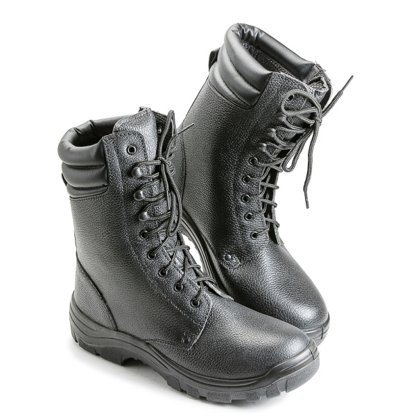 Берцы ЛИДЕР 29РКВ ПУ-Резина с КП и КС