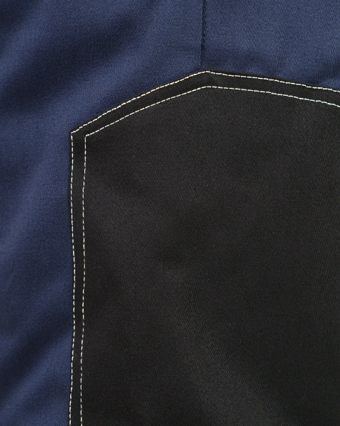 Костюм сварщика ОНИКС СОП 3 кл.защиты зимний с БР (черный)