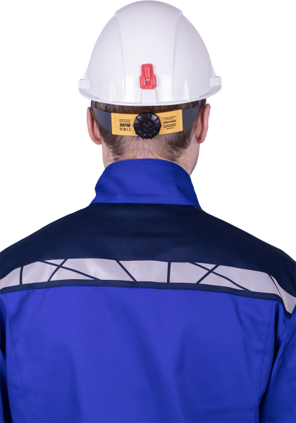 Куртка СТРОНГ ИМПОРТ (васильковый/т.синий)