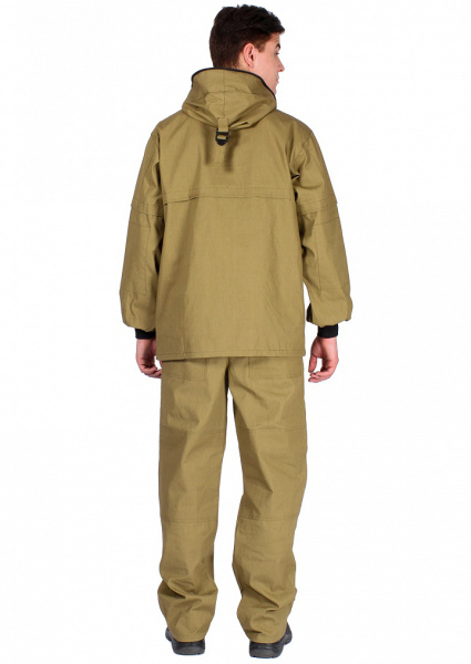 Костюм АНТИГНУС противоэнцефалитный (хаки)