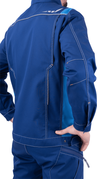 Куртка ПЕРФЕКТ (синий)