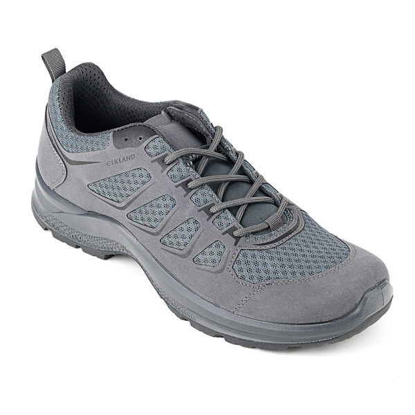 Полуботинки ЛИДЕР 178E ПУ-Резина (серый)