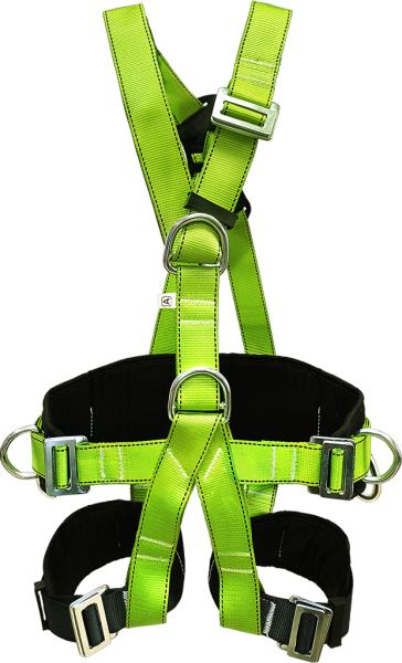 Страховочная привязь СП-10 (эргономичный кушак)