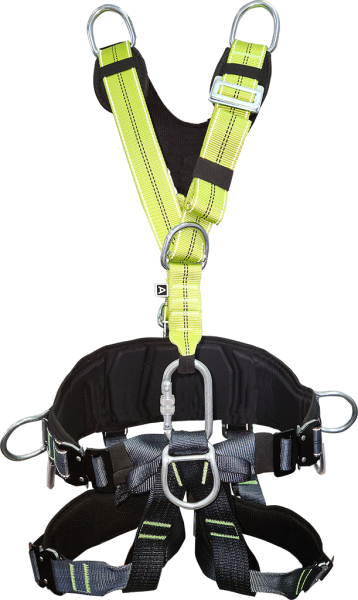 Страховочная привязь СП-10 PREMIUM ФАСТ