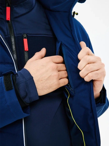 Куртка OMEGA JACKET (синий)