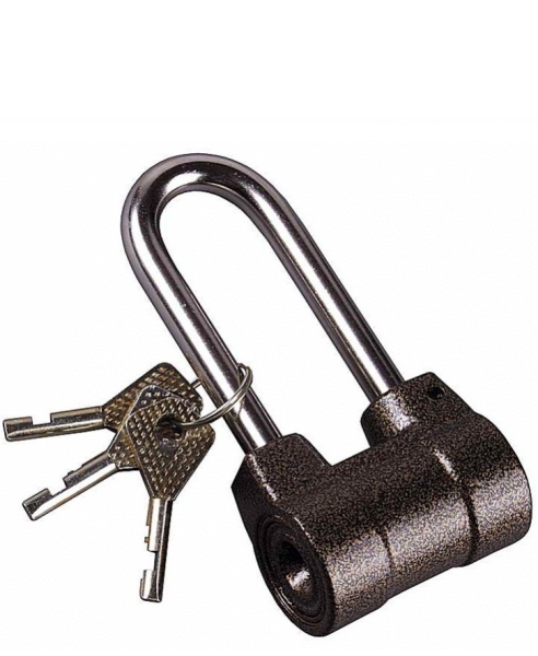 Замок ВС-2-4 (длинная ручка) навесной