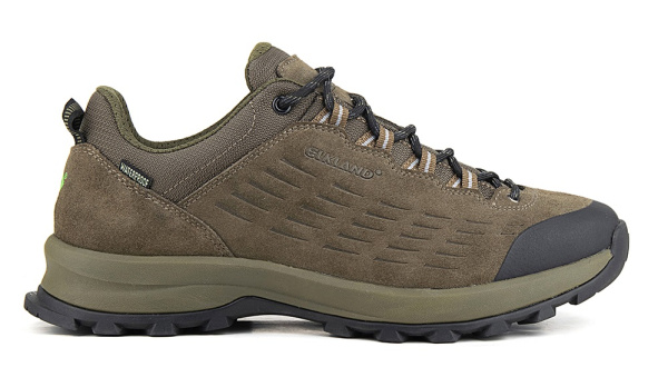 Полуботинки ЛИДЕР 330 ЭВА-Резина мембрана (оливковый)