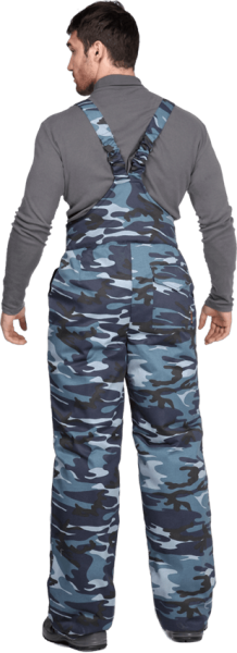 Костюм ГОРОД зимний с БР (кмф серый)