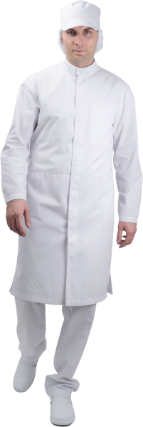 Халат АПРЕЛЬ ХАССП